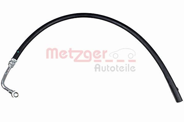 Furtun hidraulic, sistem de directie 2361086 METZGER