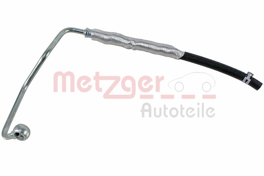 Furtun hidraulic, sistem de directie 2361138 METZGER