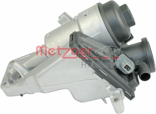 Locas filtru ulei 2370001 METZGER