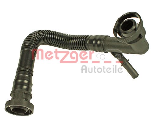 Furtun,aerisire bloc motor 2380006 METZGER