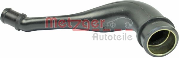 Furtun,aerisire bloc motor 2380035 METZGER