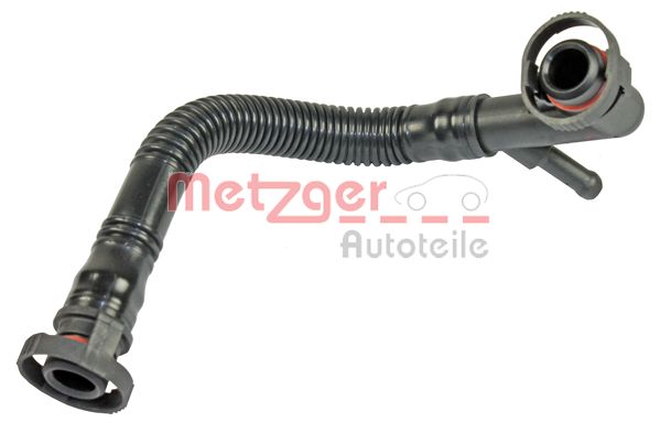 Furtun,aerisire bloc motor 2380042 METZGER