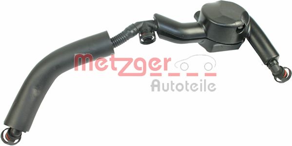 Furtun,aerisire bloc motor 2380054 METZGER