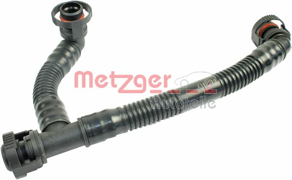 Furtun,aerisire bloc motor 2380056 METZGER