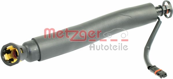 Furtun,aerisire bloc motor 2380060 METZGER