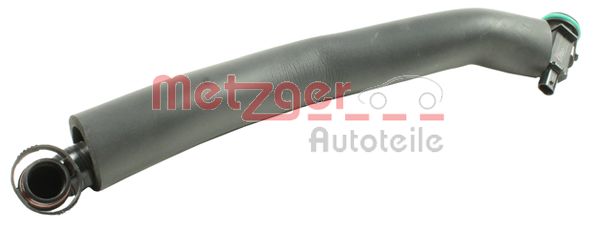 Furtun,aerisire bloc motor 2380075 METZGER