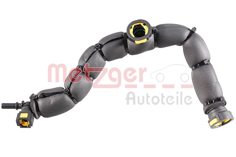 Furtun, aerisire chiulasa 2380174 METZGER