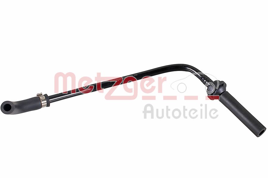 Furtun,aerisire bloc motor 2380211 METZGER