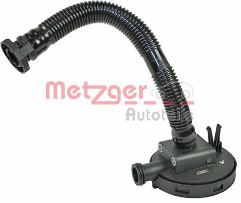 Ventil, aerisire carter 2385037 METZGER