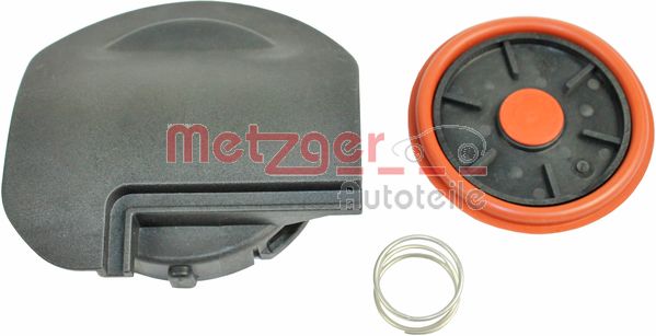 Membrana, aerisire carcasa arbore cotit 2385055 METZGER