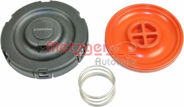 Membrana, aerisire carcasa arbore cotit 2385064 METZGER