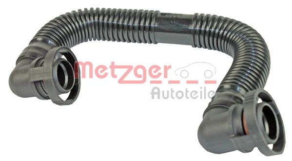 Furtun, alimentare aer 2389001 METZGER