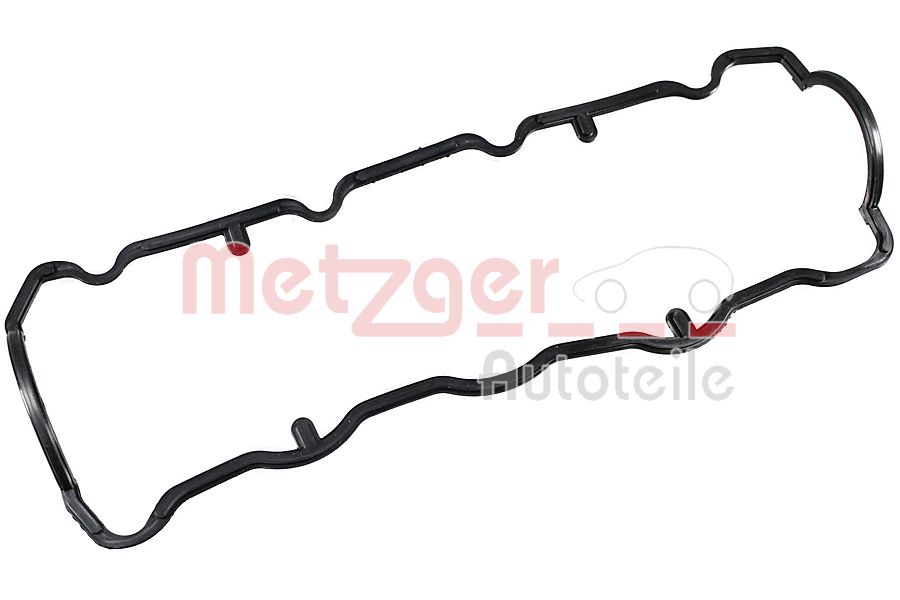 Garnitura, capac supape 2389197 METZGER