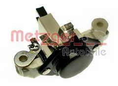 Regulator, alternator 2390007 METZGER