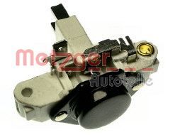 Regulator, alternator 2390010 METZGER