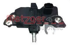 Regulator, alternator 2390028 METZGER