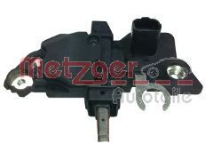 Regulator, alternator 2390031 METZGER