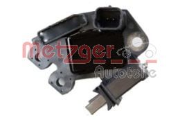 Regulator, alternator 2390034 METZGER