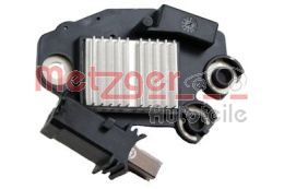 Regulator, alternator 2390036 METZGER