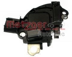 Regulator, alternator 2390041 METZGER