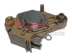 Regulator, alternator 2390046 METZGER