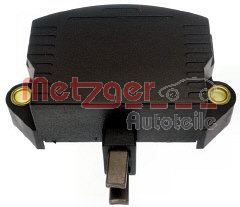 Regulator, alternator 2390051 METZGER