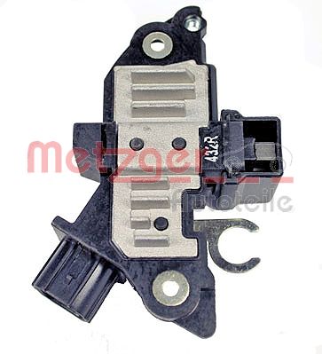 Regulator, alternator 2390056 METZGER