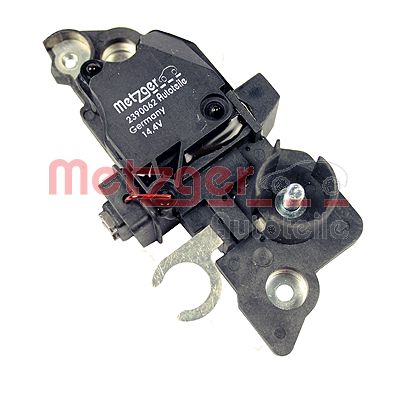 Regulator, alternator 2390062 METZGER