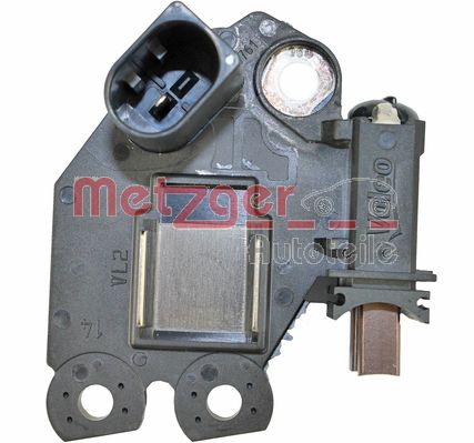 Regulator, alternator 2390073 METZGER