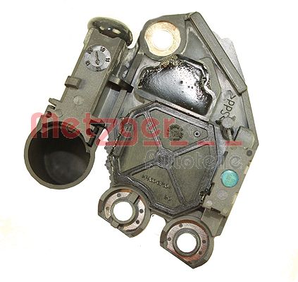 Regulator, alternator 2390095 METZGER