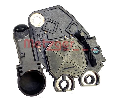 Regulator, alternator 2390096 METZGER