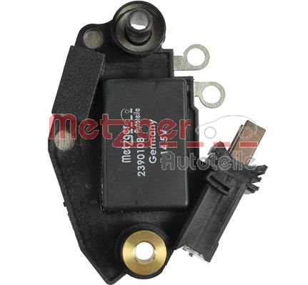 Regulator, alternator 2390108 METZGER
