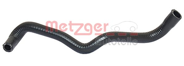 Furtun radiator 2420006 METZGER