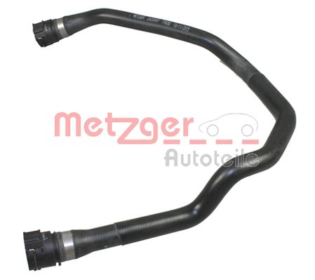 Furtun radiator 2420007 METZGER