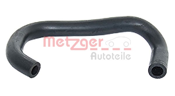 Furtun radiator 2420050 METZGER