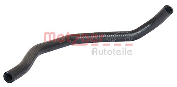Furtun radiator 2420076 METZGER