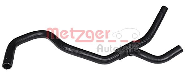 Furtun radiator 2420089 METZGER