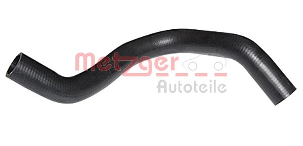 Furtun radiator 2420104 METZGER