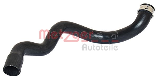 Furtun radiator 2420126 METZGER