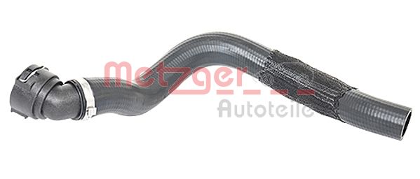 Furtun radiator 2420141 METZGER