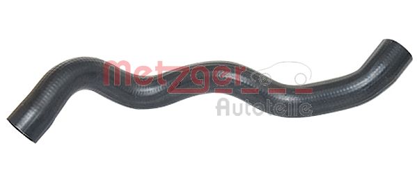 Furtun radiator 2420149 METZGER