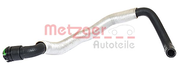 Furtun radiator 2420186 METZGER