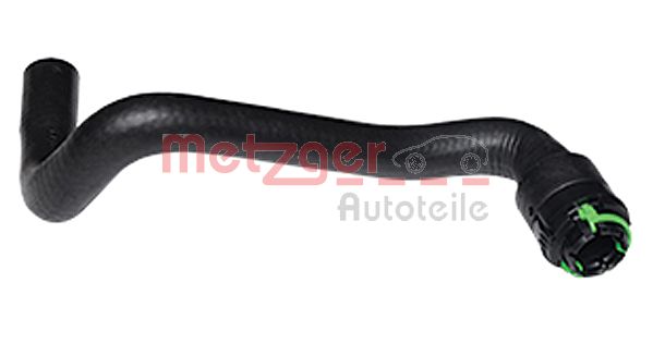 Furtun radiator 2420187 METZGER