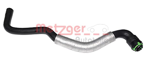 Furtun radiator 2420189 METZGER