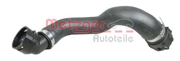 Furtun radiator 2420194 METZGER