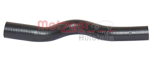 Furtun radiator 2420198 METZGER