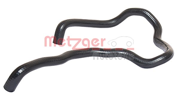 Furtun radiator 2420216 METZGER