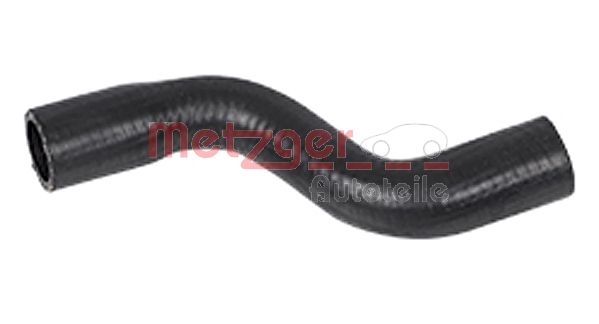 Furtun radiator 2420217 METZGER