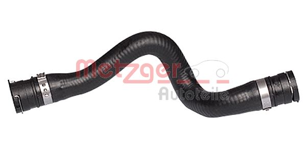 Furtun radiator 2420222 METZGER