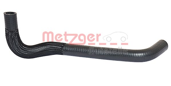 Furtun radiator 2420271 METZGER